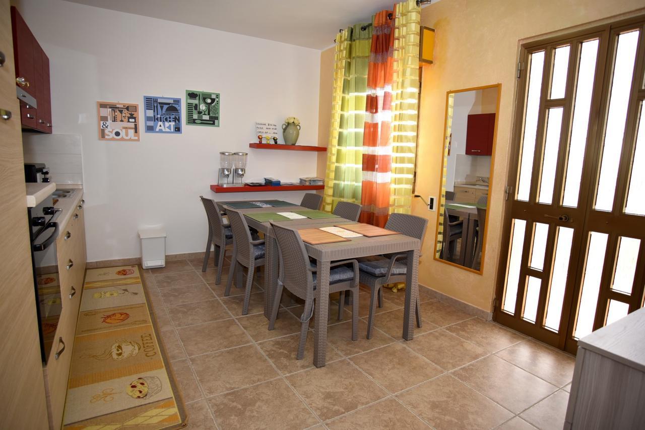 Villa Marzia Porto Cesareo Exterior photo