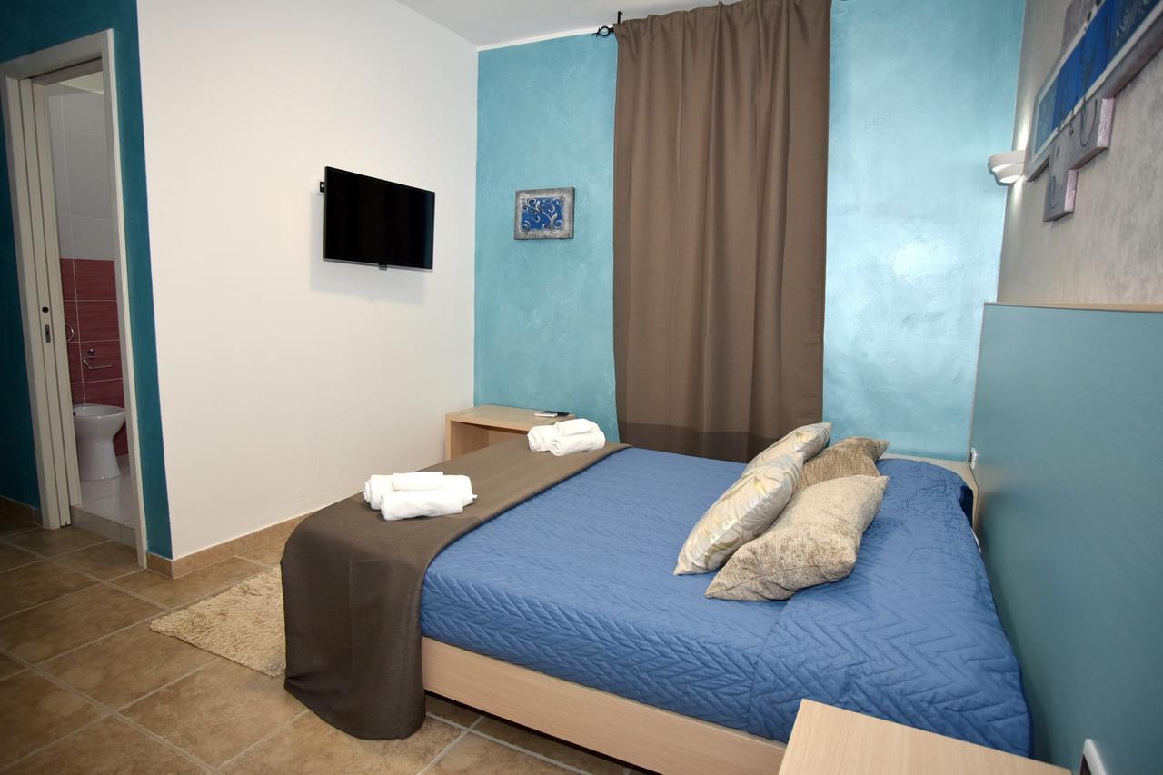 Villa Marzia Porto Cesareo Exterior photo