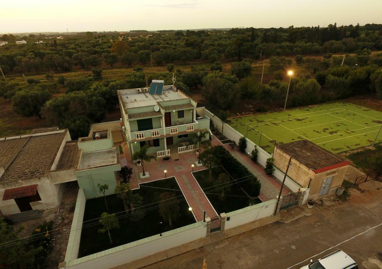 Villa Marzia Porto Cesareo Exterior photo