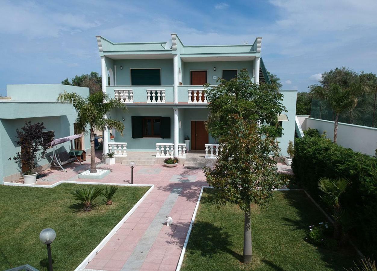 Villa Marzia Porto Cesareo Exterior photo